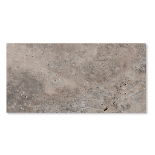 Alaska Travertine 1-1/4x12x24 Tumbled Paver