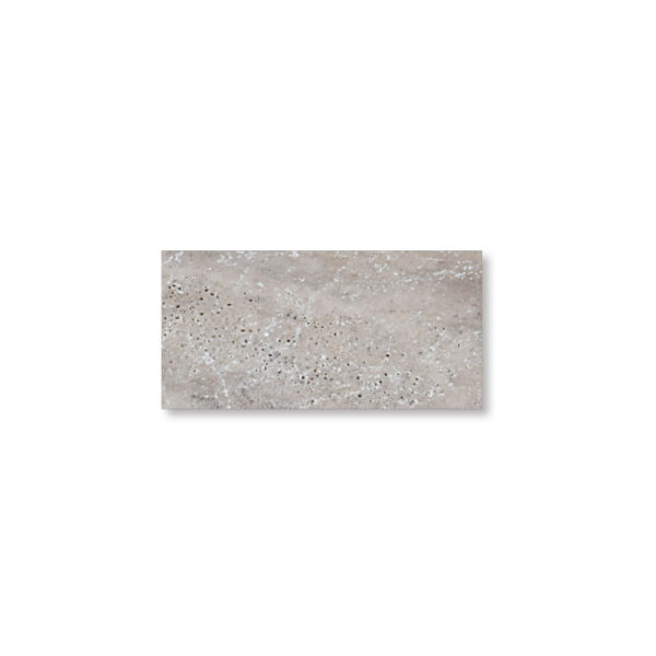 Alaska Travertine 1-1/4x6x12 Tumbled Paver