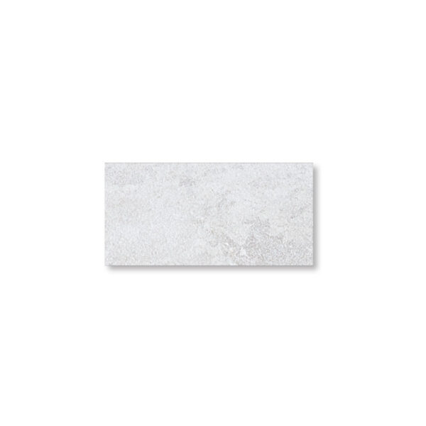 Cream Royal Marble Travertine 1-1/4x6x12 Leather Paver