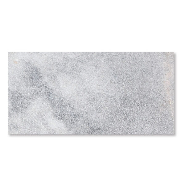 Ice Blue Marble 1-1/4x12x24 Leather Paver