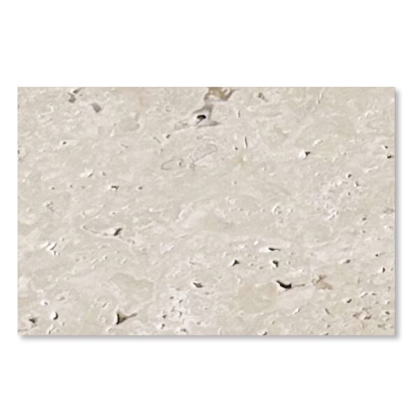 Ivory Light Travertine 1-1/4x16x24 Tumbled Paver