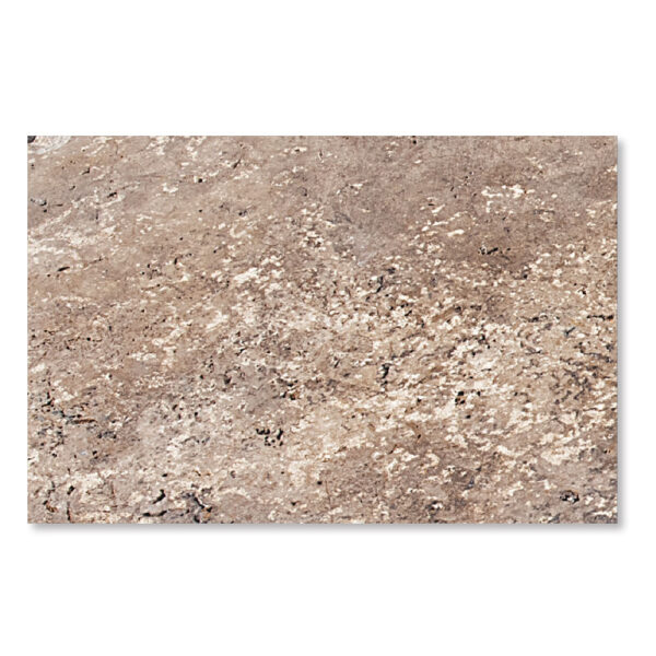 Noce Travertine 1-1/4x16x24 Tumbled Paver